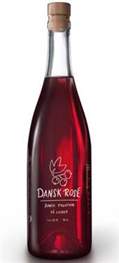 Dansk Rosé fra Grands Vin 70 cl